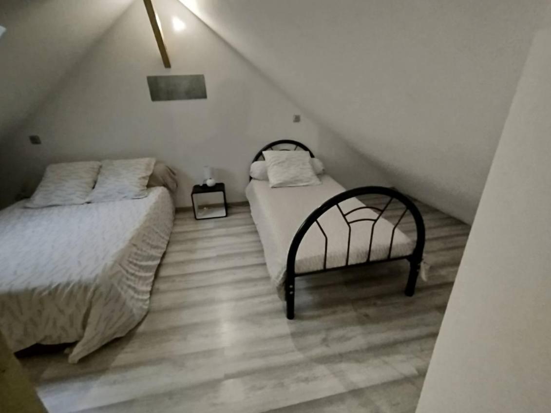 Maison Luxe Cleo Aeroport Tille 4 Personnes Exterior photo
